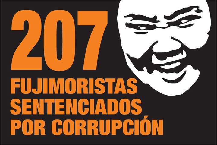 CORRUPCION DE LOS FUJIMORI