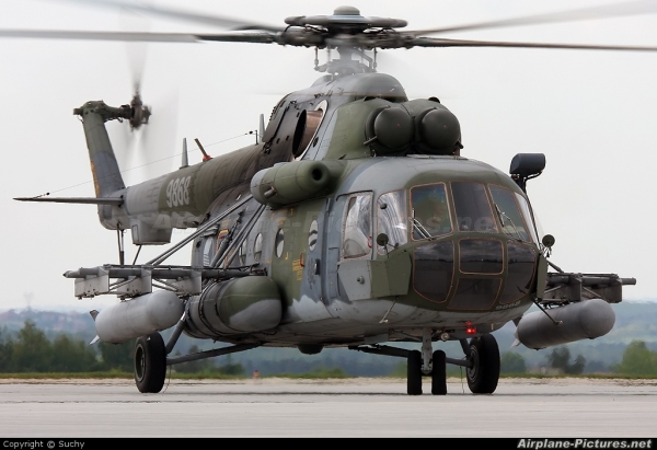 Helicopter News - Página 2 Mi-171