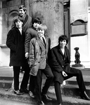 Rolling Stones 1964