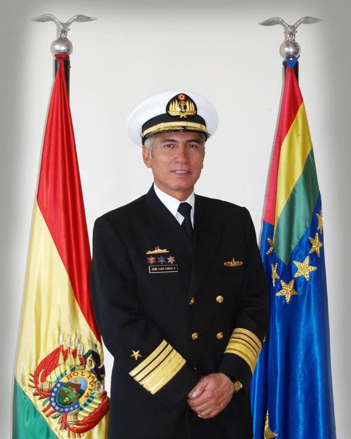 almirante boliviano