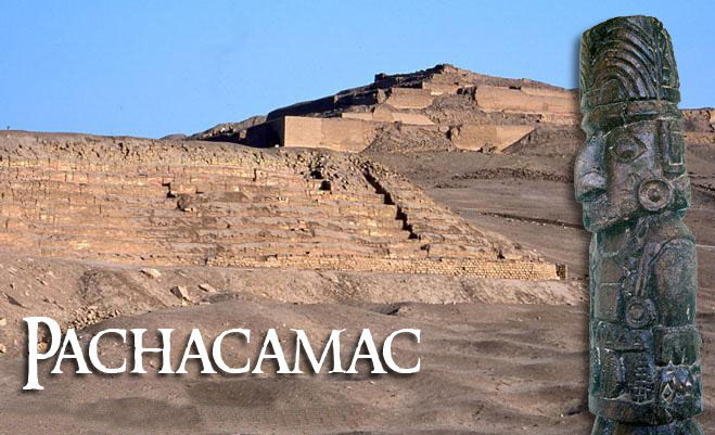  La Meca de Pachacamac Pachacamacwo8