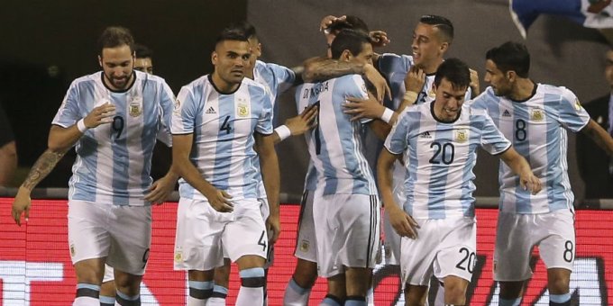 argentina 5 panama 0 2016 copa america